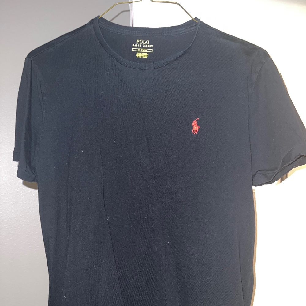 Polo Ralph Lauren - Black T